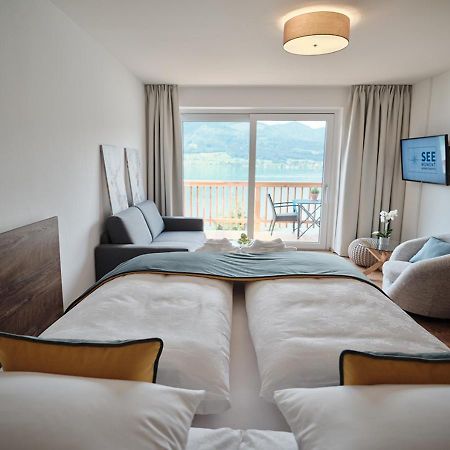 SEE Moment Appartements Adults only Saint Wolfgang Buitenkant foto