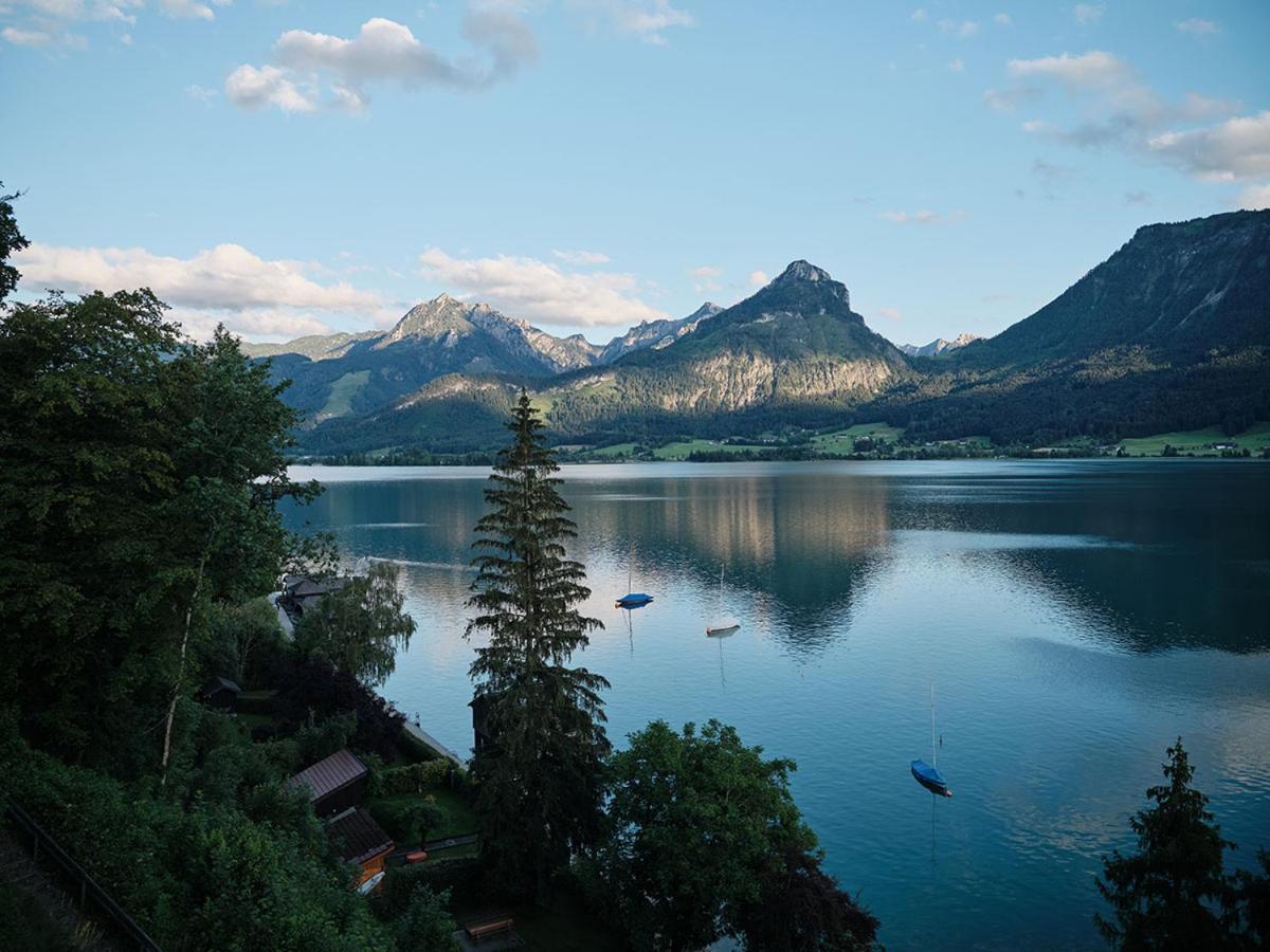 SEE Moment Appartements Adults only Saint Wolfgang Buitenkant foto