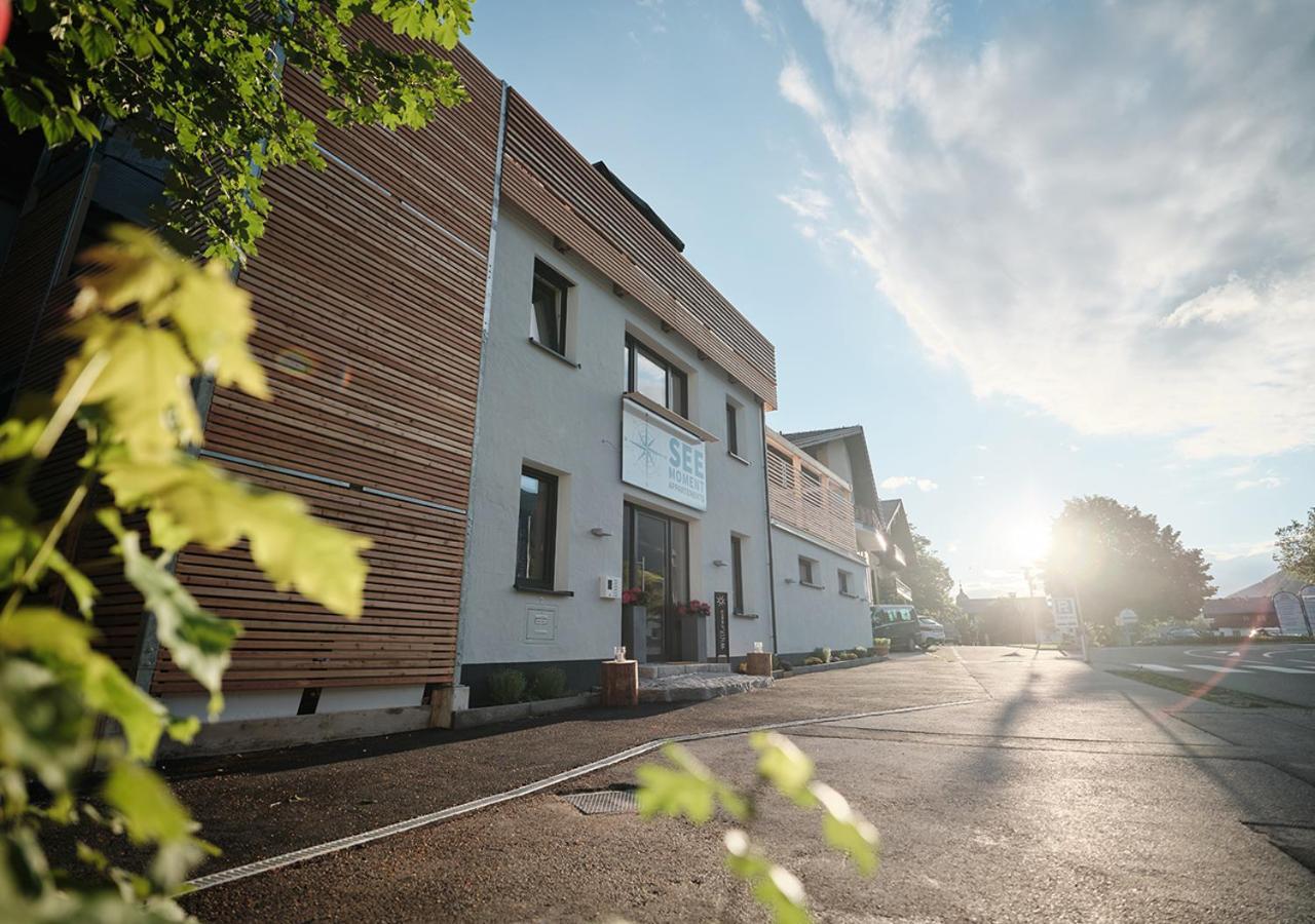 SEE Moment Appartements Adults only Saint Wolfgang Buitenkant foto