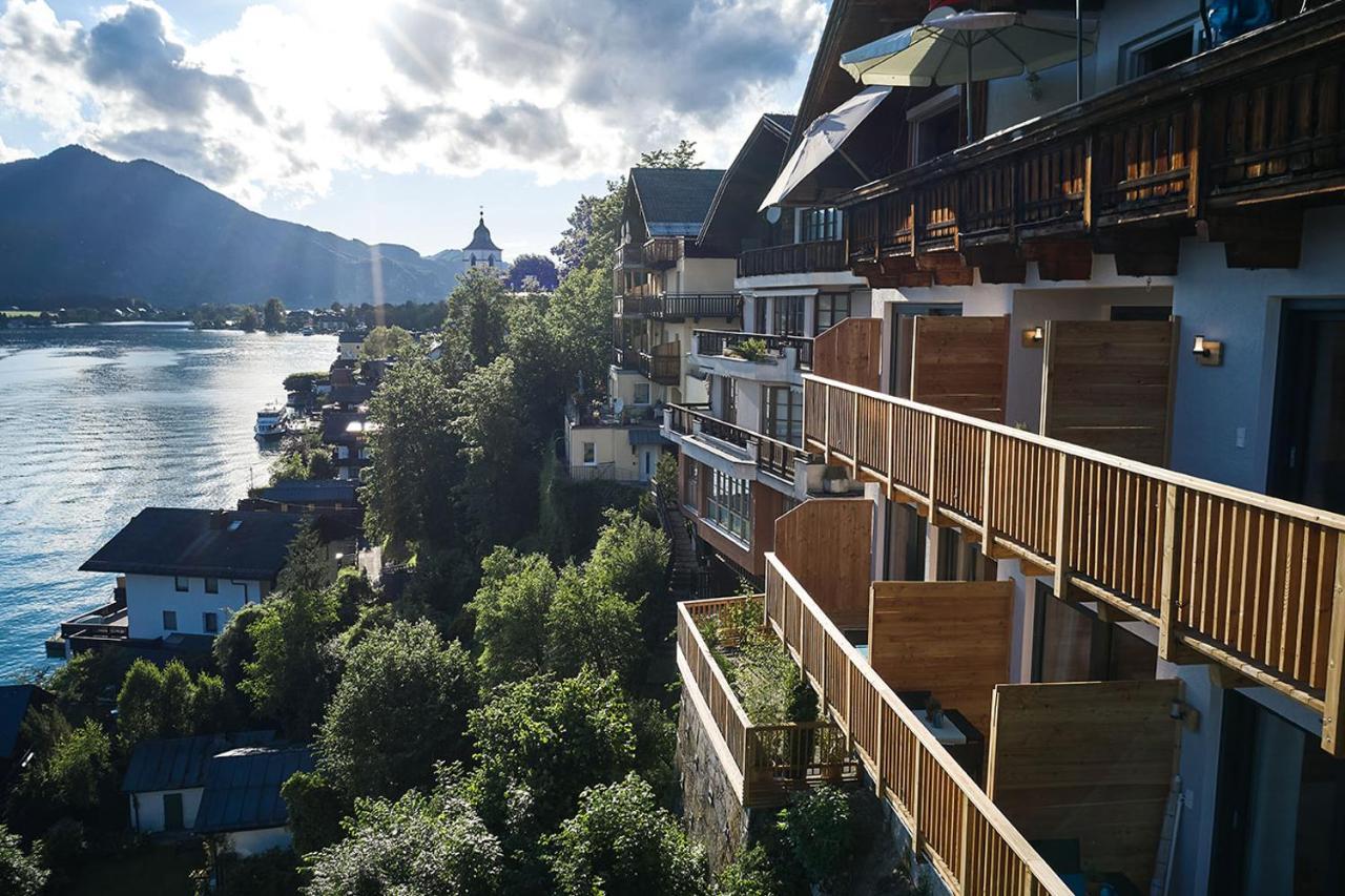 SEE Moment Appartements Adults only Saint Wolfgang Buitenkant foto