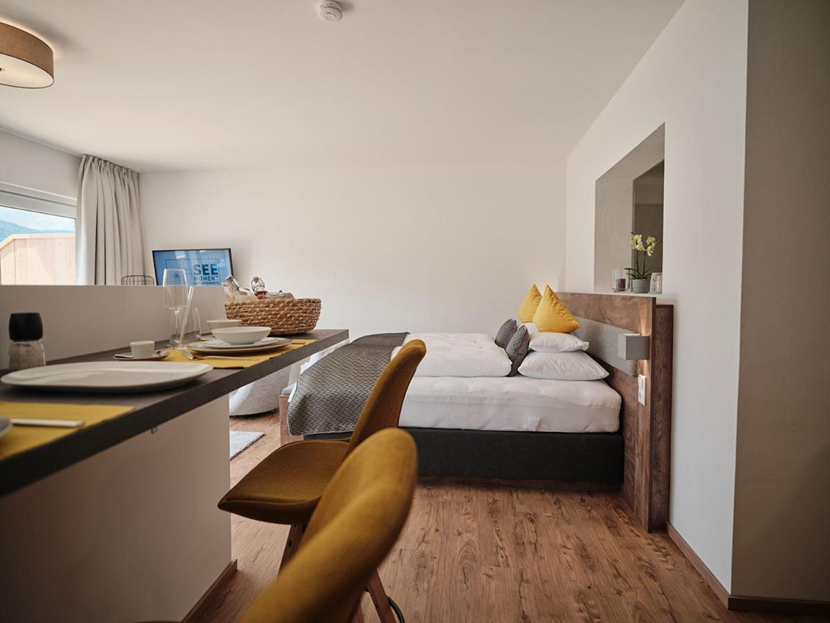 SEE Moment Appartements Adults only Saint Wolfgang Buitenkant foto