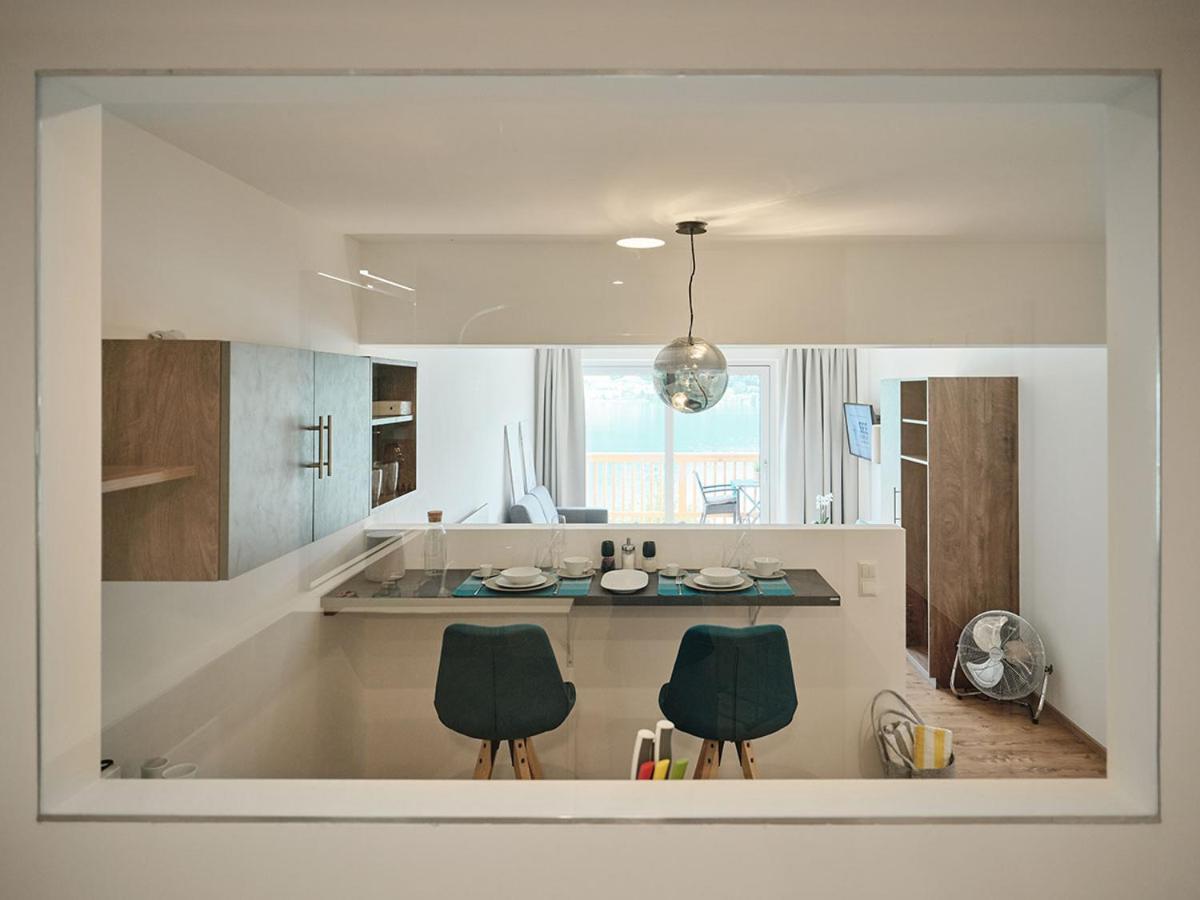 SEE Moment Appartements Adults only Saint Wolfgang Buitenkant foto