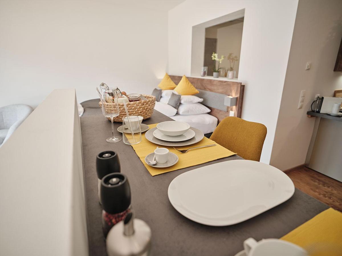 SEE Moment Appartements Adults only Saint Wolfgang Buitenkant foto