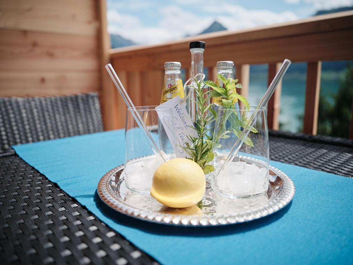SEE Moment Appartements Adults only Saint Wolfgang Buitenkant foto