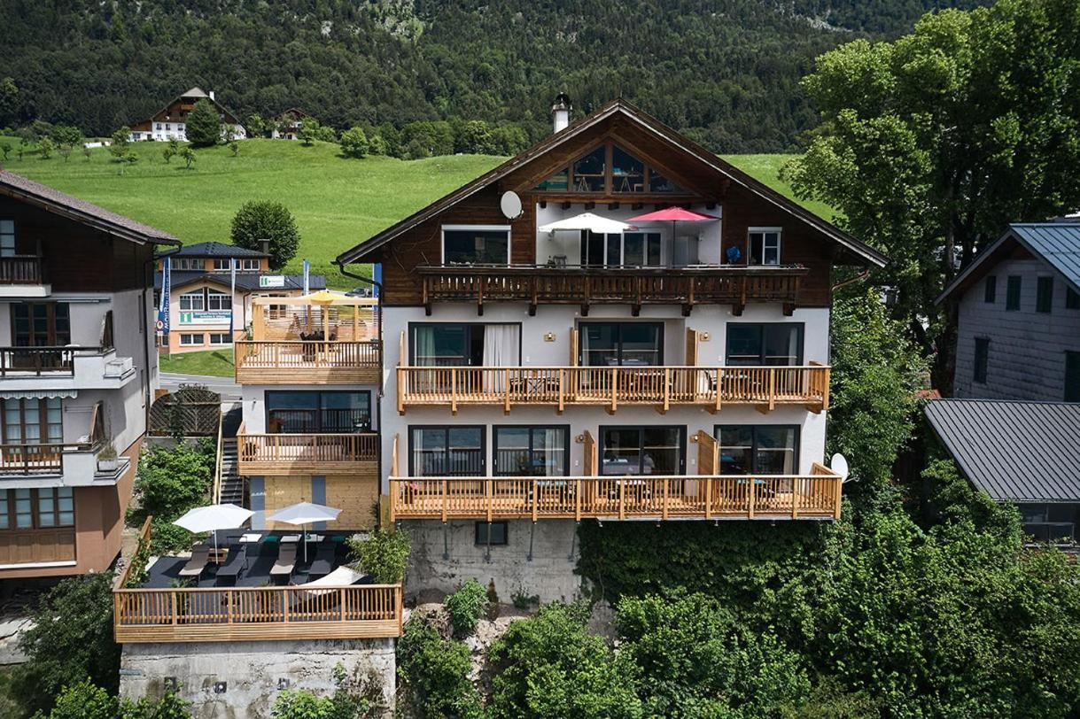 SEE Moment Appartements Adults only Saint Wolfgang Buitenkant foto