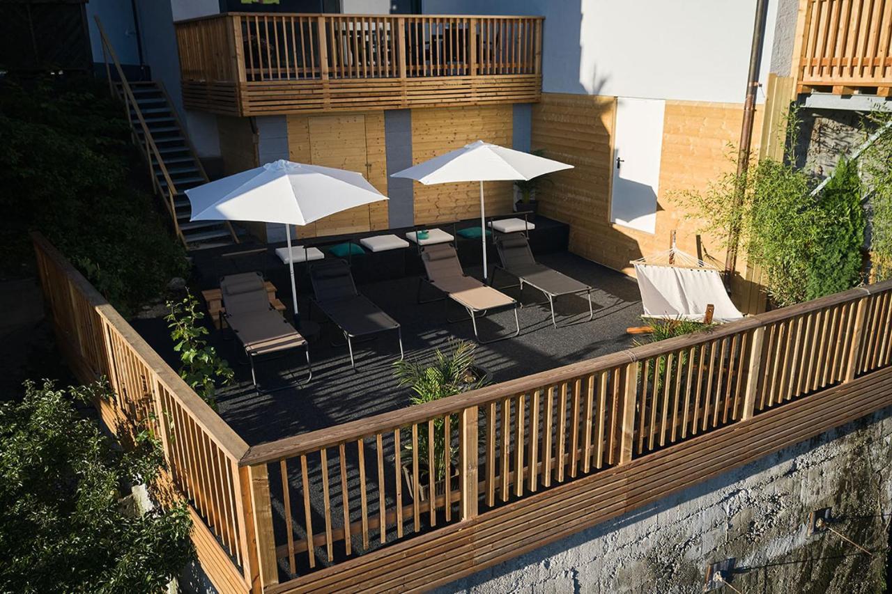 SEE Moment Appartements Adults only Saint Wolfgang Buitenkant foto