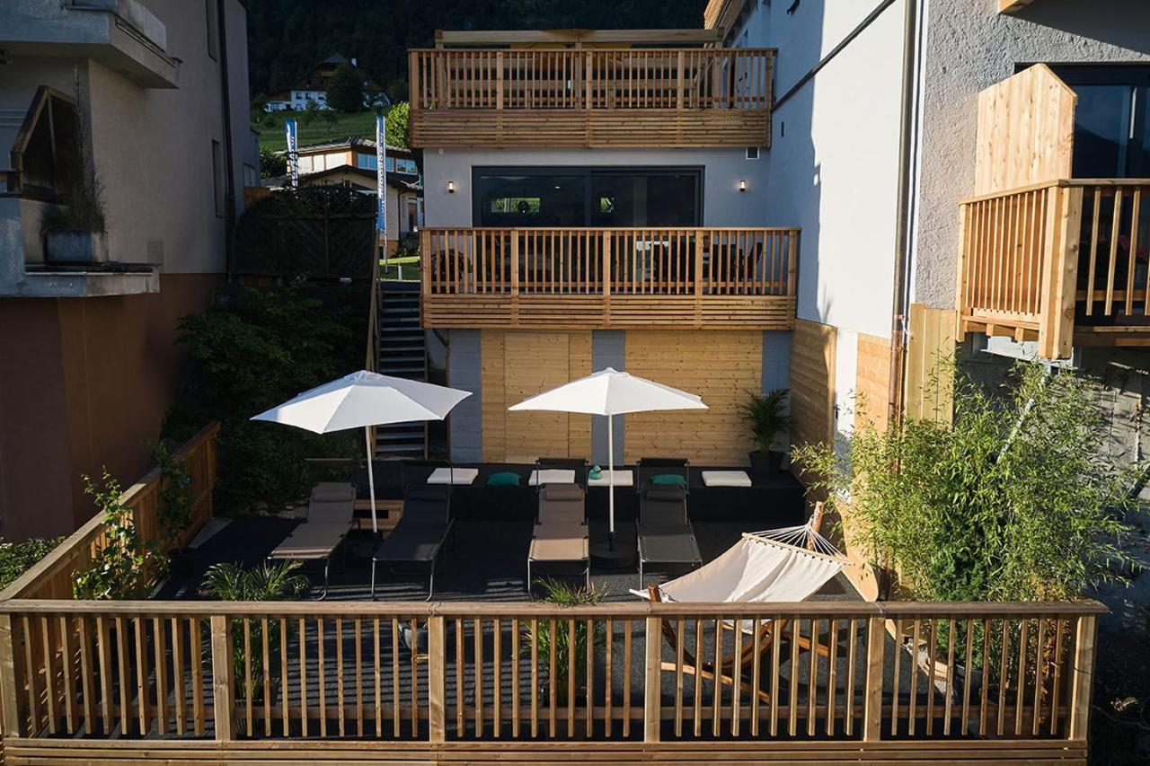 SEE Moment Appartements Adults only Saint Wolfgang Buitenkant foto