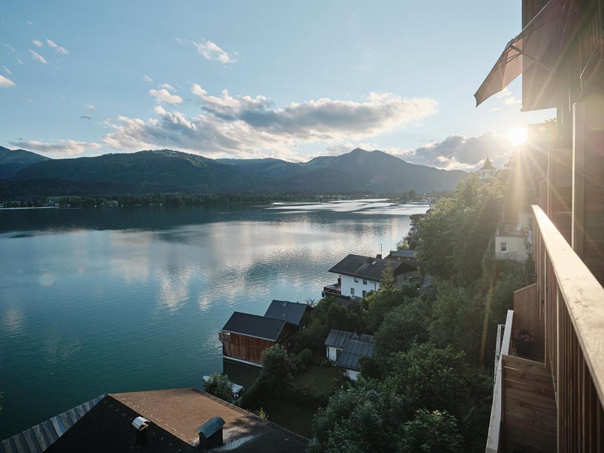 SEE Moment Appartements Adults only Saint Wolfgang Buitenkant foto