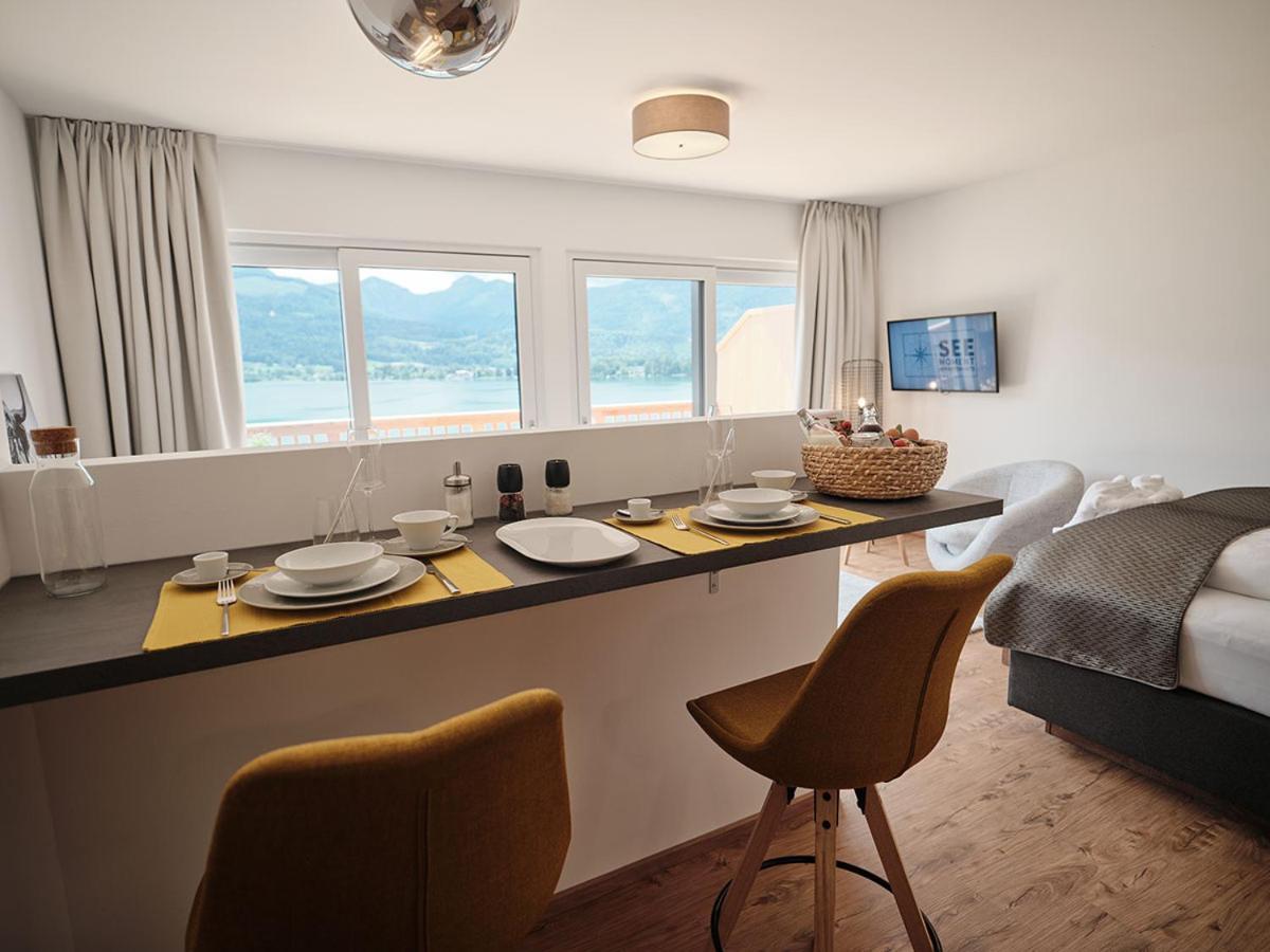 SEE Moment Appartements Adults only Saint Wolfgang Buitenkant foto