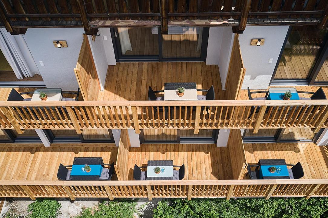 SEE Moment Appartements Adults only Saint Wolfgang Buitenkant foto