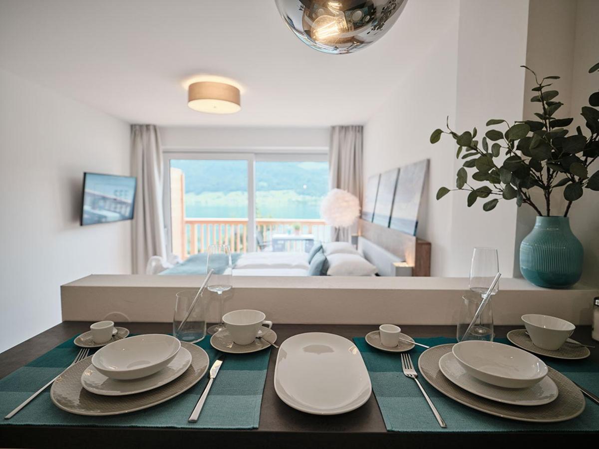 SEE Moment Appartements Adults only Saint Wolfgang Buitenkant foto
