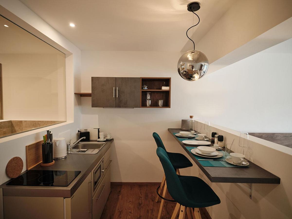 SEE Moment Appartements Adults only Saint Wolfgang Buitenkant foto