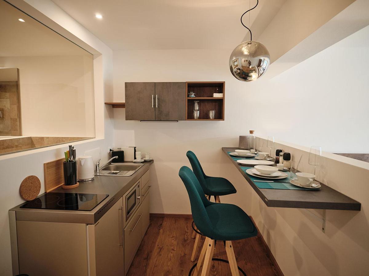 SEE Moment Appartements Adults only Saint Wolfgang Buitenkant foto