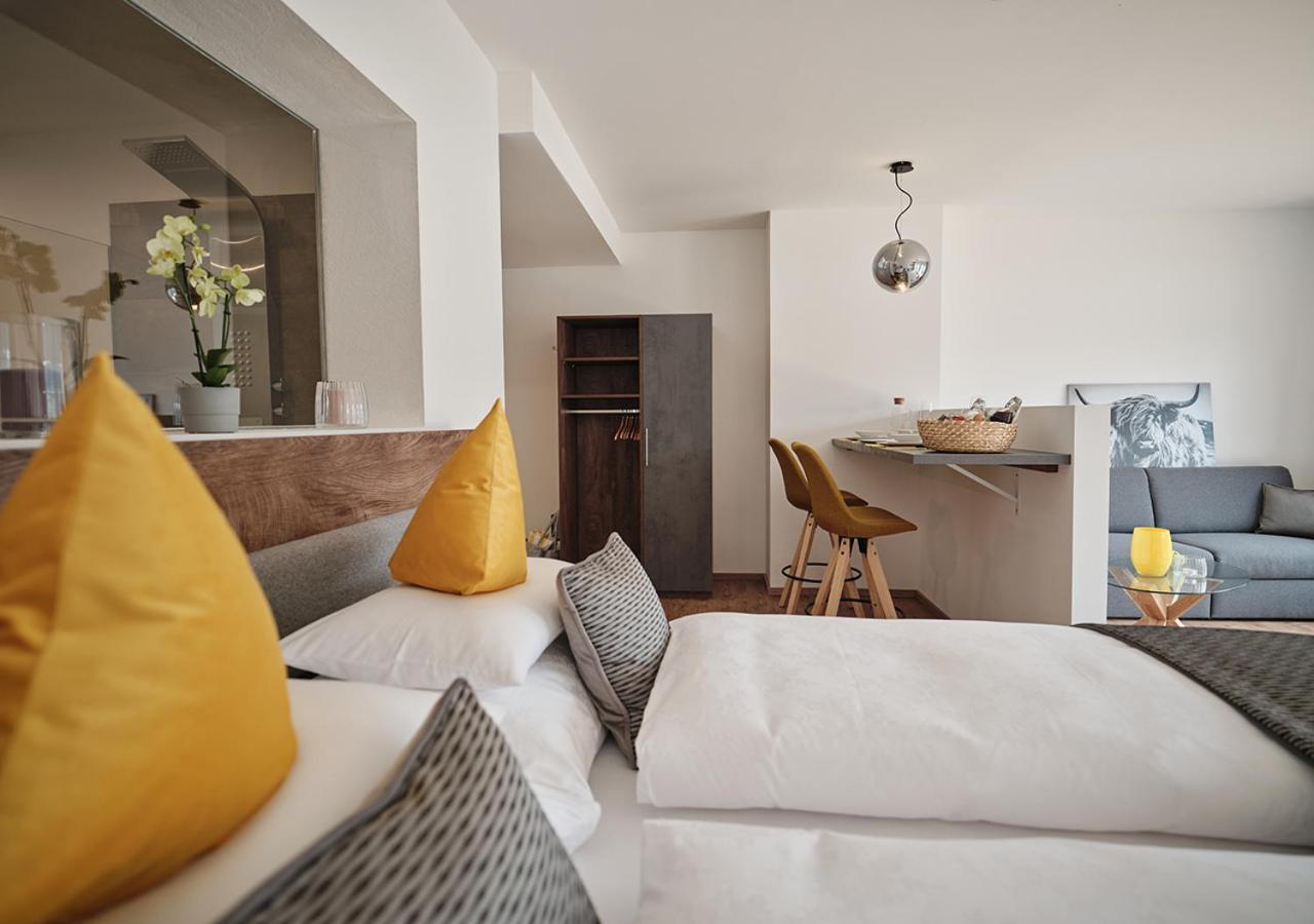 SEE Moment Appartements Adults only Saint Wolfgang Buitenkant foto